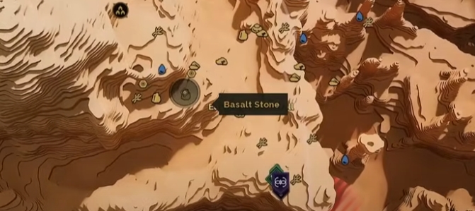 dune awakening free buggy in basalt stone